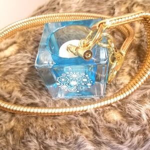 Gold Ralph Lauren belt Size L